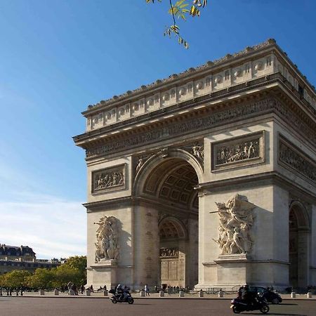 Studio 5 Etoiles Centre Paris Apartment Exterior photo