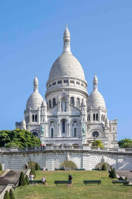 Studio 5 Etoiles Centre Paris Apartment Exterior photo